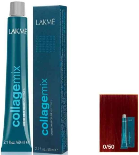 Lakme College Mix Hair Tint No 0-50