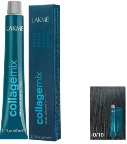 Lakme College Mix Hair Tint No 0-10