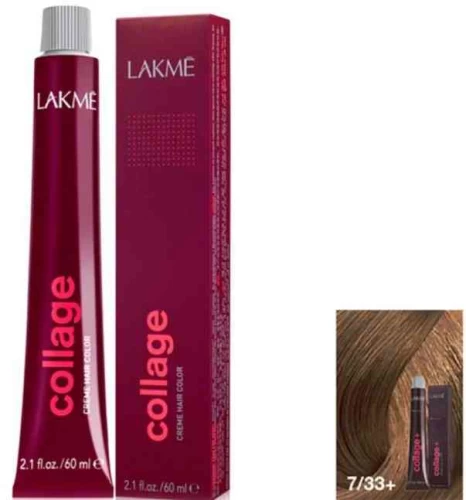 Lakme College Hair Tint No 7-33+
