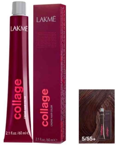 Lakme College Hair Tint No 5-55+