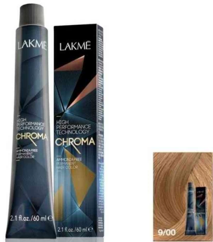 Lakme Chroma Hair Tint No 9-00