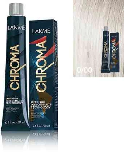 Lakme Chroma Hair Tint No 00-0