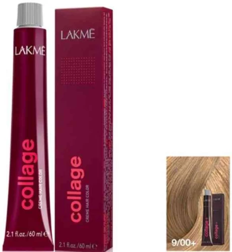Lakme Chroma Hair Tint No 9-00+
