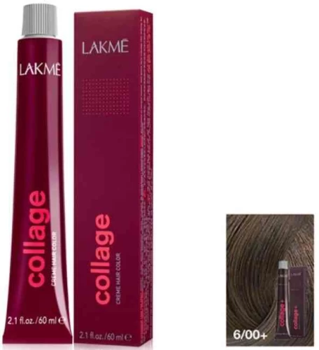 Lakme Collage Hair Tint No 6-00+