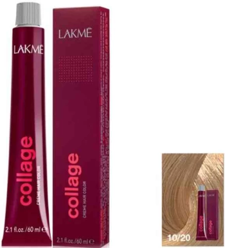 Lakme Collage Hair Tint No 10-20