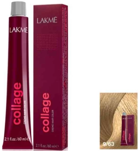 Lakme Collage Hair Tint No 9-63
