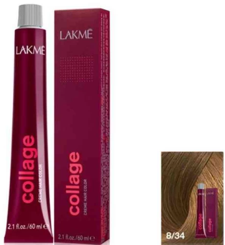 Lakme Collage Hair Tint No 8-34