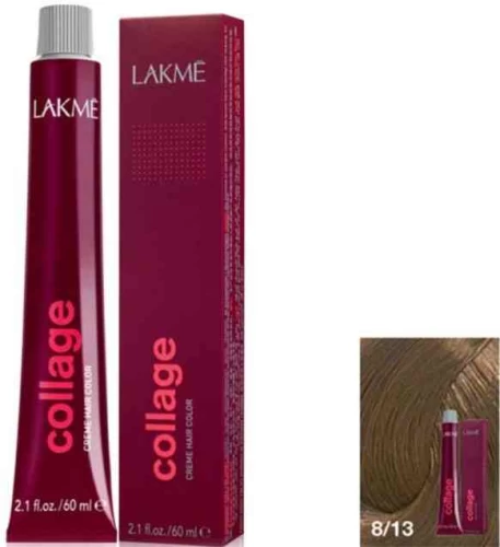 Lakme Collage Hair Tint No 8-13