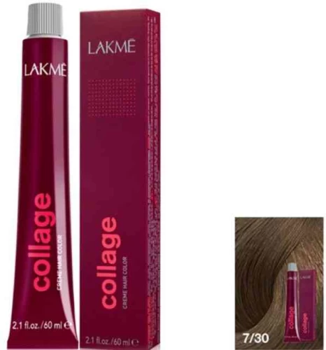 Lakme Collage Hair Tint No 7-30