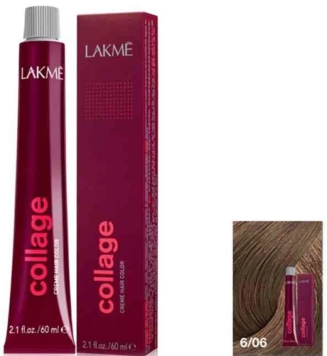 Lakme Collage Hair Tint No 6-06