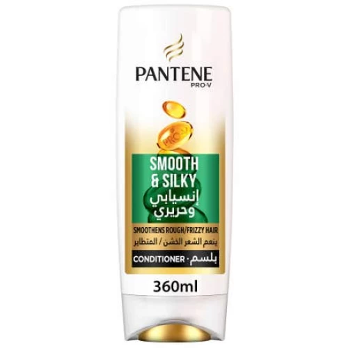 Pantene Pro-V Smooth & Silky Conditioner 200 ml