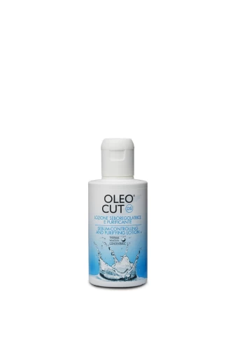 Oleo Cut Purifying and Sebum-Regulating Lotion for Face 150 ml