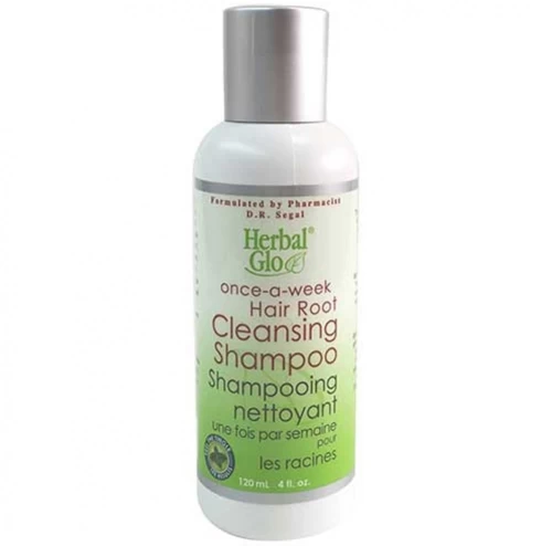 Herbal Glo Once A Week Shampoo 120ML