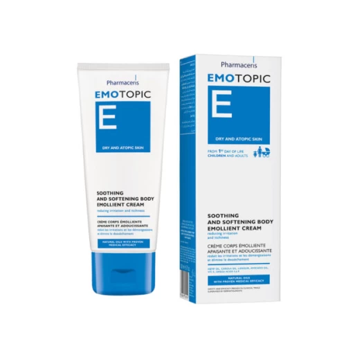 Pharmaceris Emo Topic Soothing And Softning Emollient Cream 200 Ml