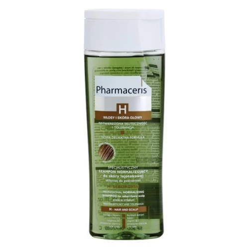Pharmaceris Professional Normalizing Shampoo 250 ml