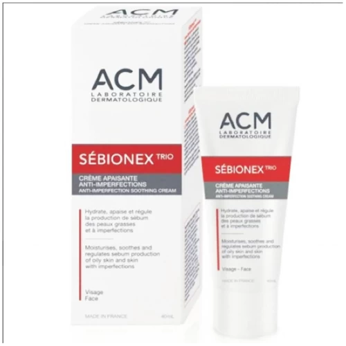 ACM Sebionex Hydra Cream 40 Ml