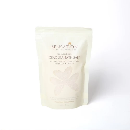 Sensation Dead Sea Bath Salts 500 g