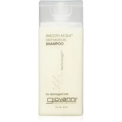 Giovanni Smooth As Silk Deep Moisture Shampoo 60 ml