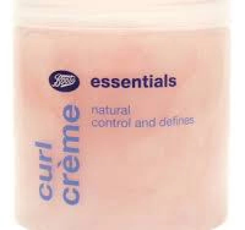 Boots Essential Curl Cream 250 ml