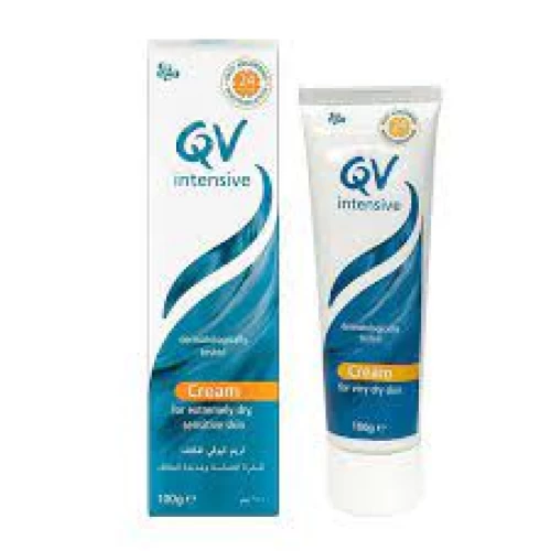 QV Intensive For Dry And Sensetive Skin Cream 100 gm