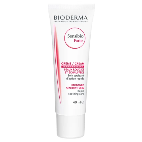 Bioderma Sensibio Forte for Skin irritation 40ML