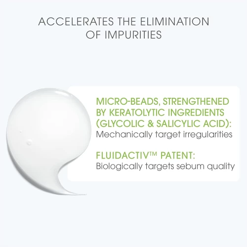 بيوديرما سنفرة سيبيوم للتقشير 100 مل