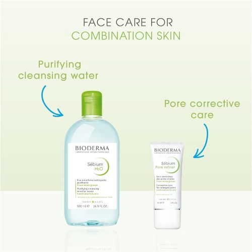 بيوديرما سنفرة سيبيوم للتقشير 100 مل