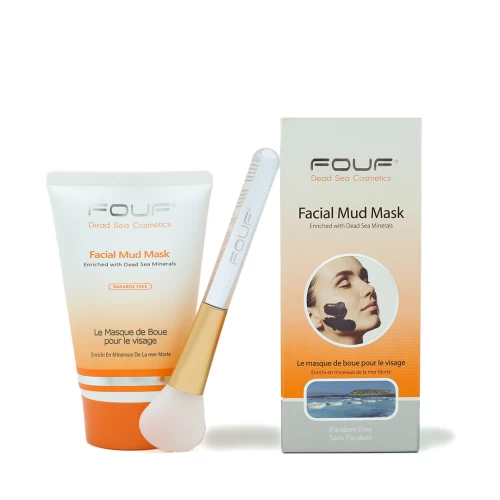 Fouf Clay Mask for Face 125 ml