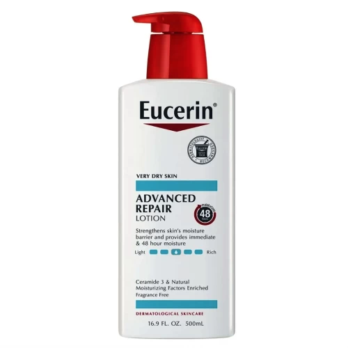 Eucerin Advanced Repair Lotion White 500ml