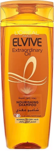 L'Oreal Elvive Oil Shampoo For Dry Hair 400 ml