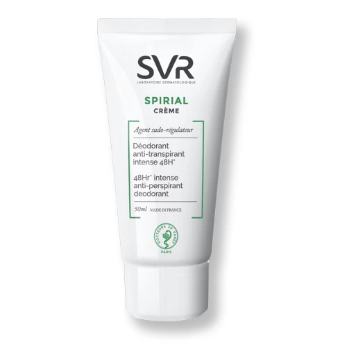 SVR Spirial Anti-Transpirant Cream 50 ML