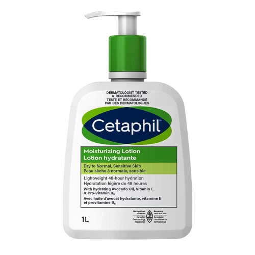 Cetaphil Moisturizing Body Lotion1000 ml