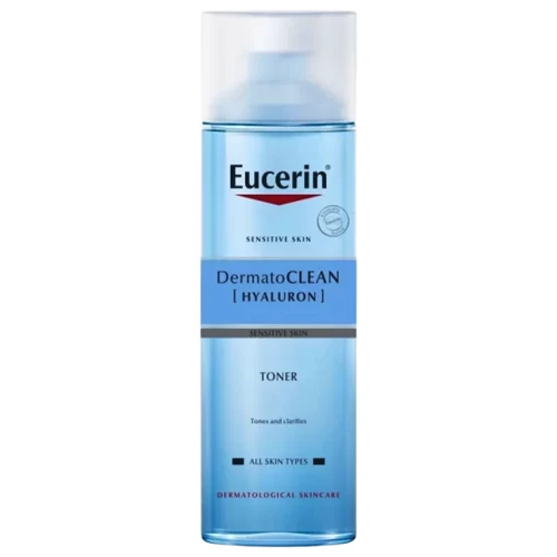 Eucerin Dermatoclean Hyaluron Purifying Toner Sensitive Skin 200ml