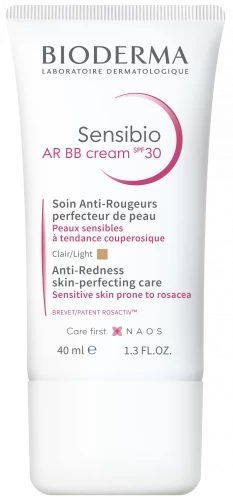 Bioderma Sensibio BB Cream +30 40 ml