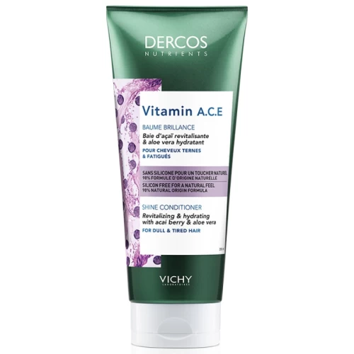 Vichy Dercos Vitamin Conditioner for Hair 200ml