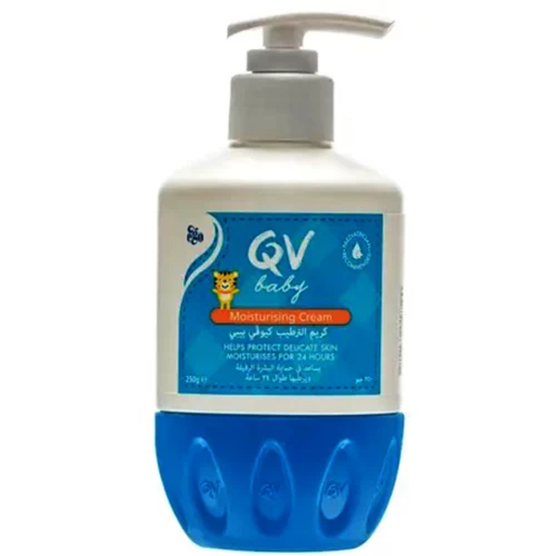 QV Baby Moisturizing Cream Squeeze 250g
