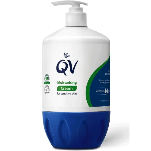 QV Cream Replenish Dry Skin 1050gm