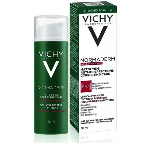 Vichy Normaderm Phytosolution Double Correction Daily Care 50ml
