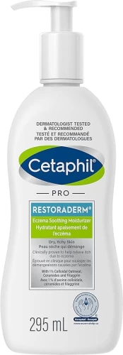Cetaphil Pro Restoraderm Skin Restoring Body Moisturizer 295ml