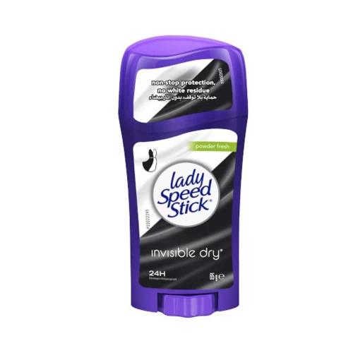Lady Speed Stick Invisible Dry Powder Fresh 65g