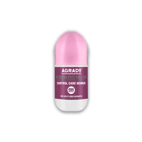 Agrado Roll On Deodorant Control Care Women 50ml