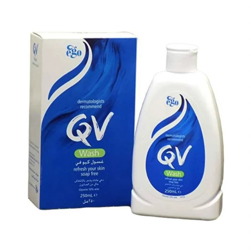 كيوفي غسول ريفريش مناسب لجميع انواع البشرة 250 مل