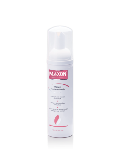 Maxon inteema feminine wash 150 ml