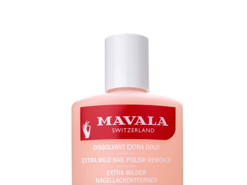 Mavala Nail Polish Remover 230 ml, red