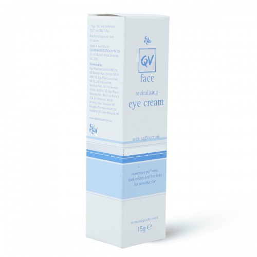 QV Face Eye Cream 15 gm Treatab Saudi beauty platform