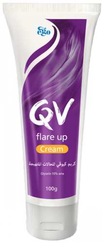 QV Flare Up Cream 100 gm