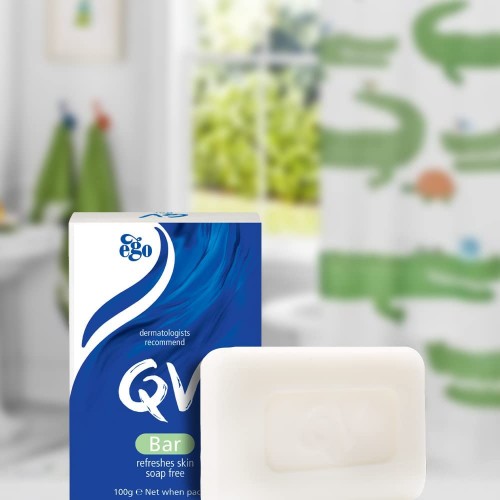 QV Refresh Soap Suitable For All Skin Types 100 gm