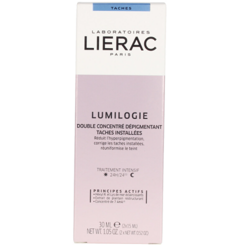 Lierac Lumilogie Day & Night Dark Spot Correction Concentrate 30ml