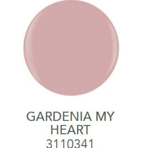 Morgan Taylor Nail Polish 3110341 Gardenia My Heart (THE COLORS OF PETALS)