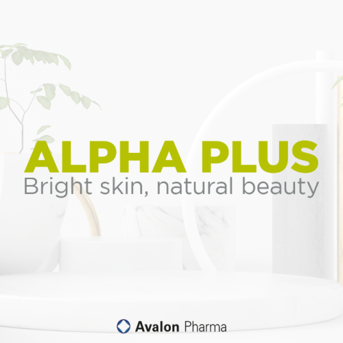 Avalon Alpha Plus Brightening 4 In 1 Scrub 100 Ml